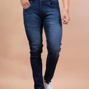 Mens Casual Jeans Pant Cutton New